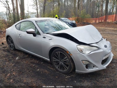 Scion Fr-s 2013