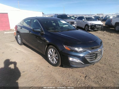 CHEVROLET MALIBU 2022