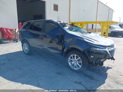 CHEVROLET EQUINOX 2022