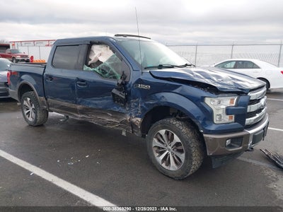 Ford F-150 2017