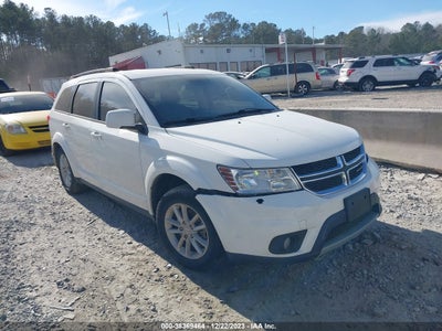 Dodge Journey 2017