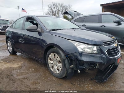 Chevrolet Cruze limited 2016