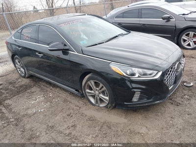 HYUNDAI SONATA 2018