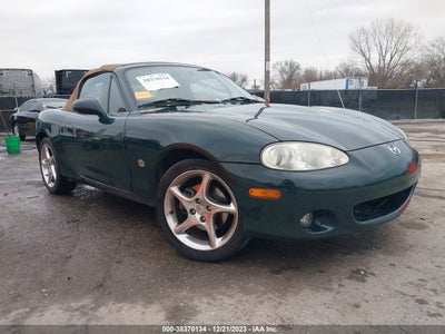Mazda Mx-5 miata 2001