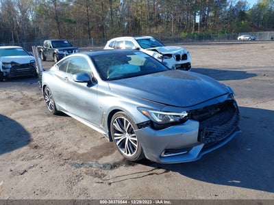 Infiniti Q60 2017