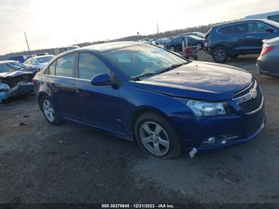 CHEVROLET CRUZE 2012
