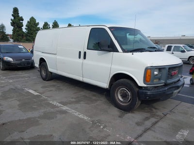 Gmc Savana 2001