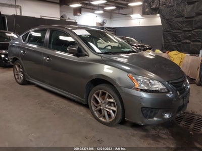 NISSAN SENTRA 2015