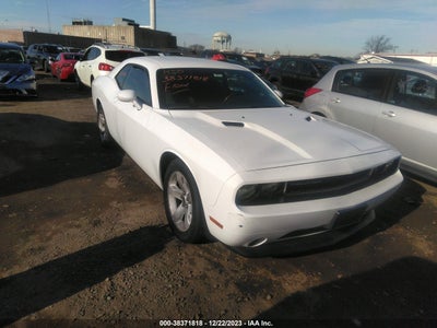 DODGE CHALLENGER 2013