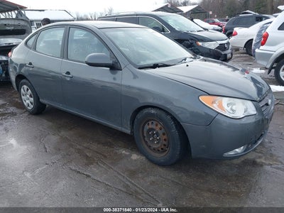 HYUNDAI ELANTRA 2009