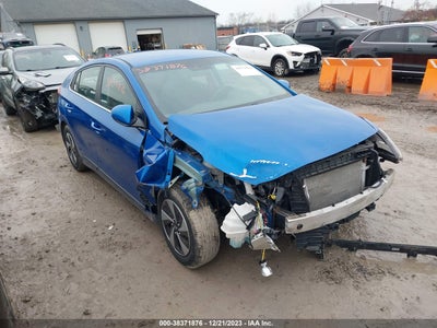 Hyundai Ioniq 2017