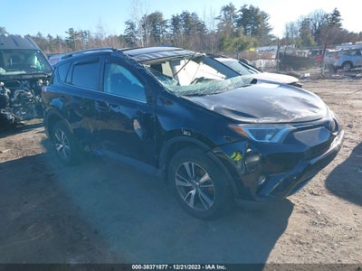 Toyota Rav4 2017