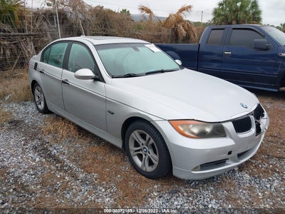 BMW 328I 2007