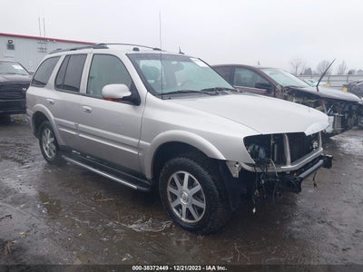 Buick Rainier 2005