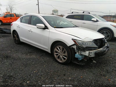 ACURA ILX 2016