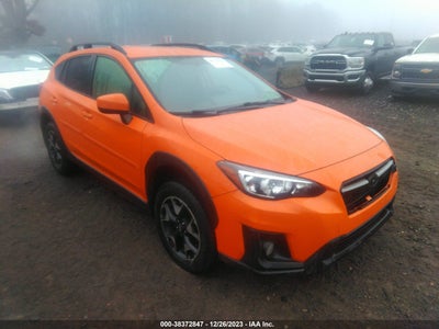 SUBARU CROSSTREK 2019