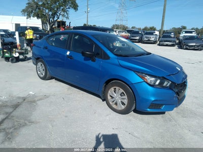 NISSAN VERSA 2020
