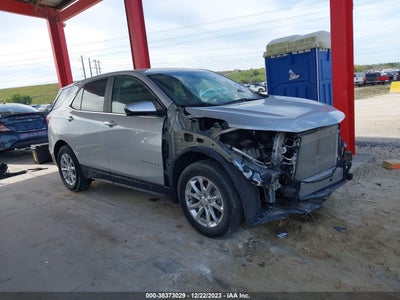 CHEVROLET EQUINOX 2021