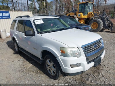 FORD EXPLORER 2007
