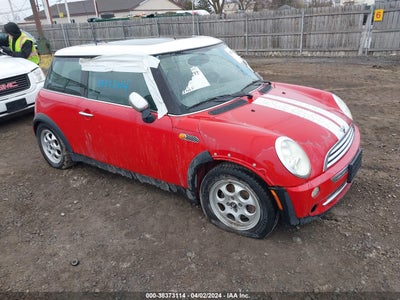 MINI COOPER 2005