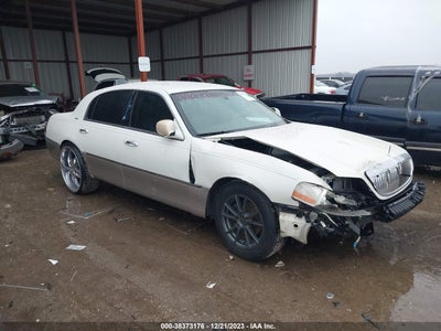 Lincoln Town car 2003