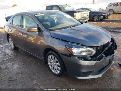 Nissan Sentra 2018