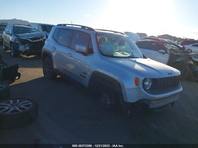 JEEP RENEGADE 2016