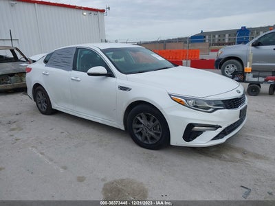 KIA OPTIMA 2020