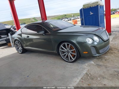 Bentley Continental 2005