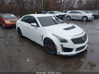 CADILLAC CTS-V 2018