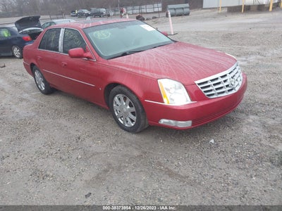 Cadillac Dts 2006