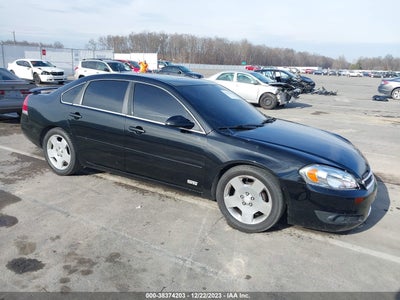 CHEVROLET IMPALA 2007