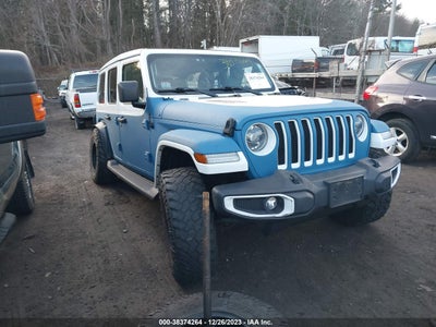 Jeep Wrangler 2018