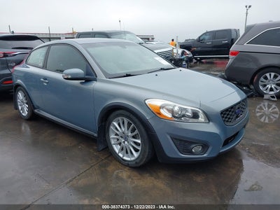 Volvo C30 2012