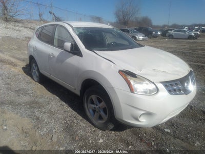 NISSAN ROGUE 2013
