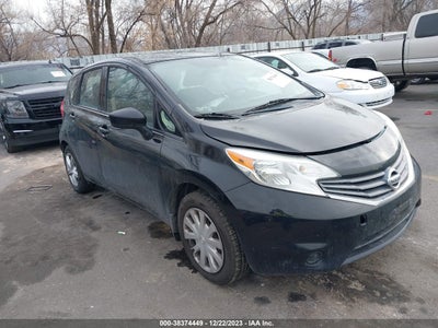 NISSAN VERSA NOTE 2016