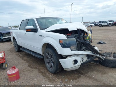 FORD F-150 2014