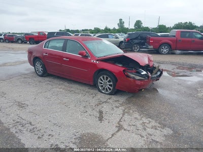 BUICK LUCERNE 2011