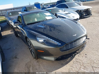 Aston martin Db9 2016