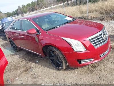 CADILLAC XTS 2013