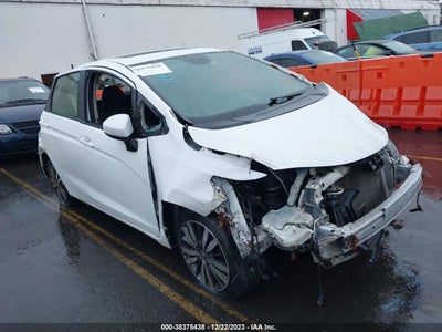Honda Fit 2016
