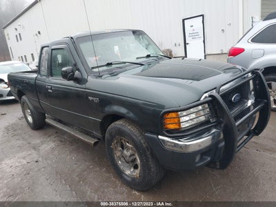 Ford Ranger 2005
