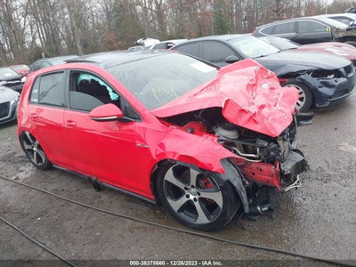 VOLKSWAGEN GOLF GTI 2015
