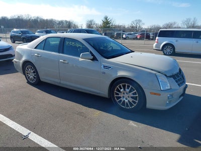 Cadillac Sts 2011