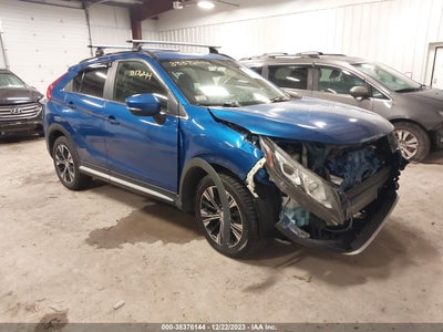 Mitsubishi Eclipse cross 2019