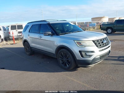 FORD EXPLORER 2017