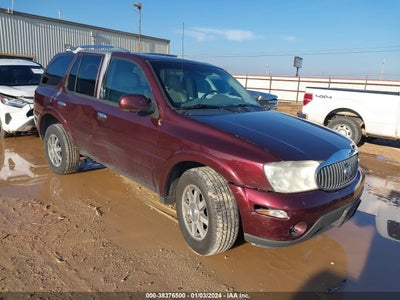Buick Rainier 2006