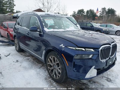 Bmw X7 2023