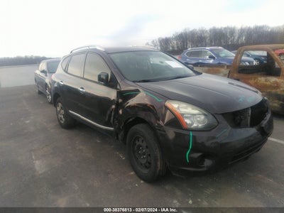 NISSAN ROGUE SELECT 2014