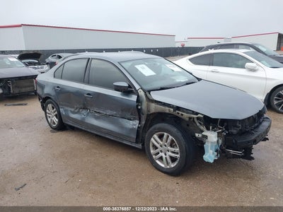 Volkswagen Jetta 2018